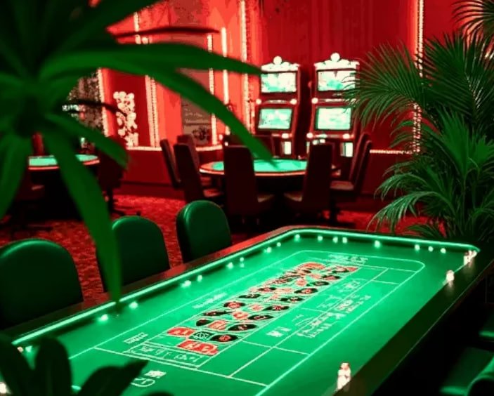 Online Poker ဗျူဟာဖြင့် ကတ်ဂိမ်း ကစားနေသောကစားသမား